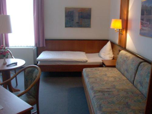 Foto de una habitación de Hotel Gasthaus Keune