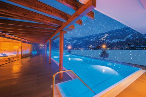 Foto de los servicios de Theresa Wellness-Genießer-Hotel