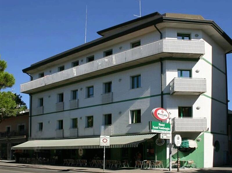 Foto general de HOTEL SANT AMBROGIO
