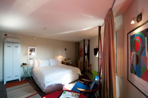 Foto de una habitación de Villa Augustus
