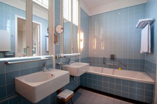 Foto del baño de Villa Augustus