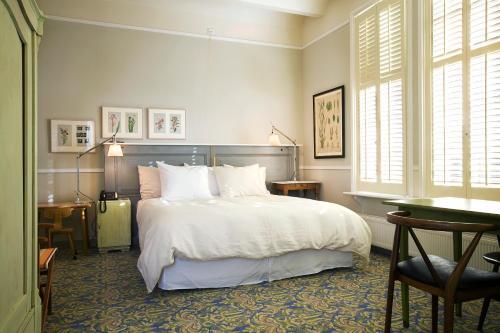 Foto de una habitación de Villa Augustus