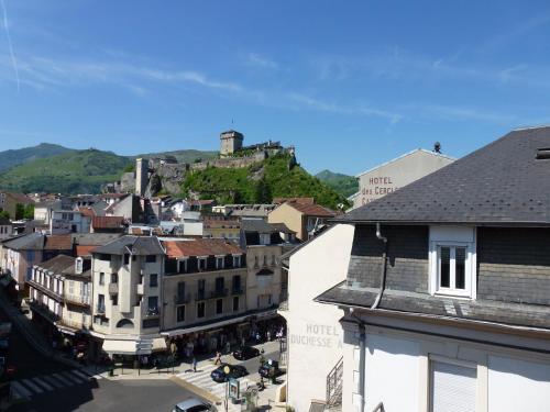 Surrounding area – Hôtel Croix des Nordistes