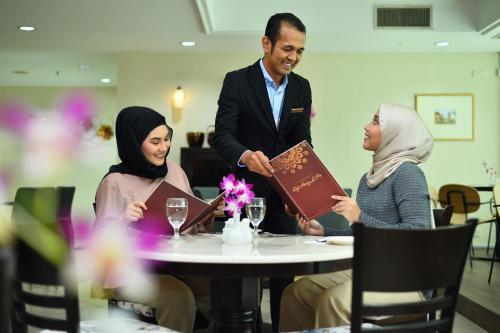 Foto general de Tun Fatimah Riverside Hotel