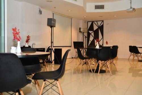 Foto general de Tun Fatimah Riverside Hotel