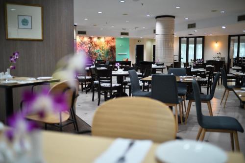Foto general de Tun Fatimah Riverside Hotel