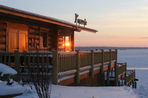 Foto de restauración de Wellnesshotel Seeschlößchen - Privat- Spa &amp;amp; Naturresort