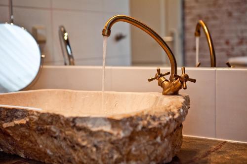 Foto del baño de Wellnesshotel Seeschlößchen - Privat- Spa &amp;amp; Naturresort