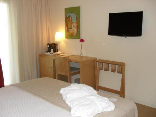 Foto de una habitación de INLIMA Hotel &amp;amp; Spa