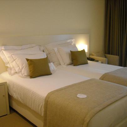 Foto de una habitación de INLIMA Hotel &amp;amp; Spa