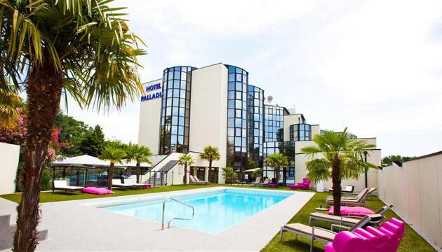 Foto de Hotel Palladia