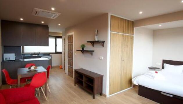Foto de Apartamento El Claustre
