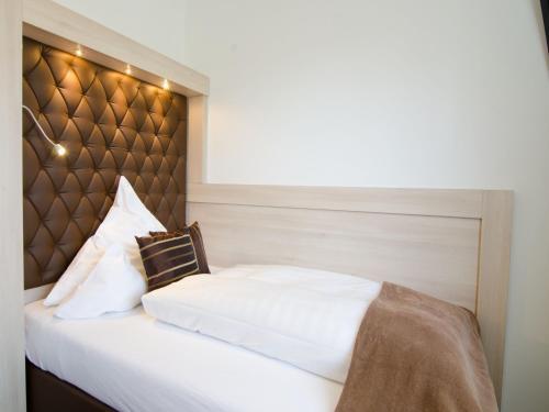 Foto de una habitación de Parkhotel Bilm im Glück am Stadtrand Hannovers