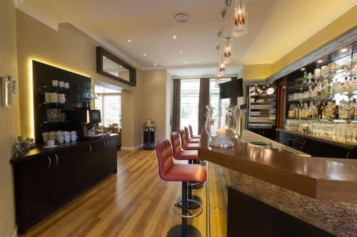 Foto de los servicios de Parkhotel Bilm im Glück am Stadtrand Hannovers