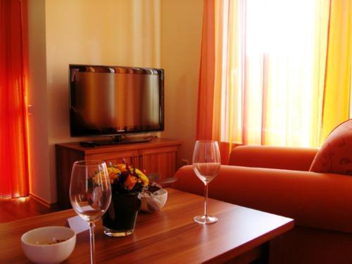 Foto de una habitación de Camping Ferienpark Templin