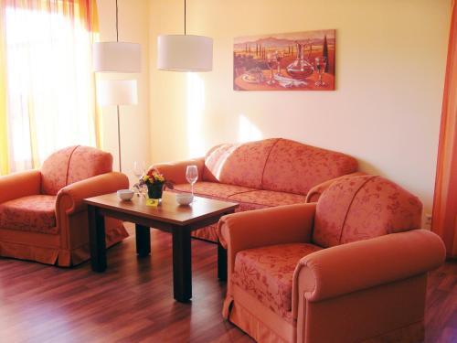 Foto de una habitación de Camping Ferienpark Templin
