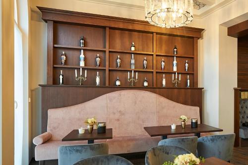 Dining – Hotel Belvedere