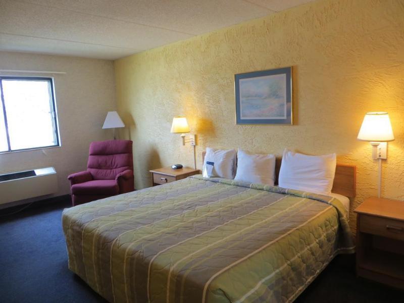 Foto de una habitación de Motel 6-Elk Grove Village, IL - O&amp;#039;Hare