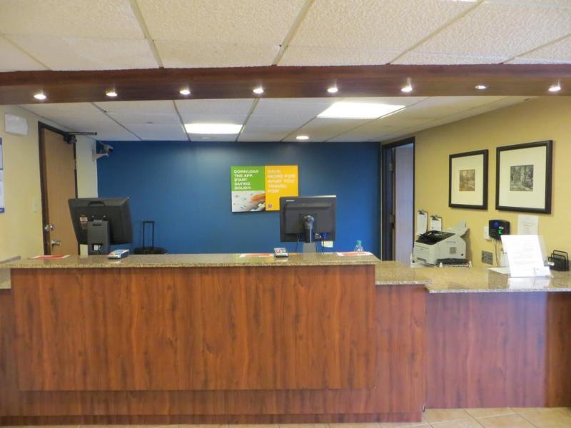 Foto de las zonas nobles de Motel 6-Elk Grove Village, IL - O&amp;#039;Hare