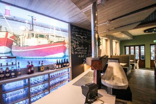 Foto de restauración de Hotel Am Alten Strom