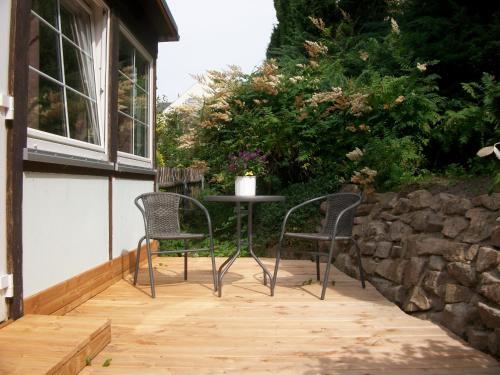 Foto de una habitación de Hotel Garni Haus Sonneneck
