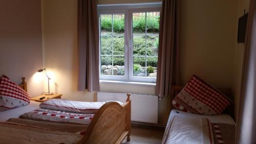 Foto de una habitación de Hotel Garni Haus Sonneneck