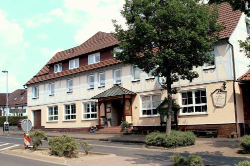 Foto del exterior de Gasthaus Johanning Zur Erholung