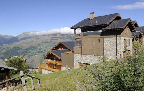 Foto del exterior de CGH Résidences &amp;amp; Spas l&amp;#039;Orée des Neiges