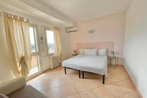 Foto de una habitación de Albergo Vittoria
