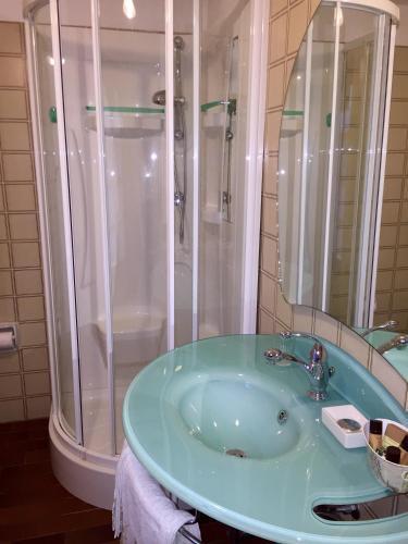 Foto del baño de Agriturismo Cervano