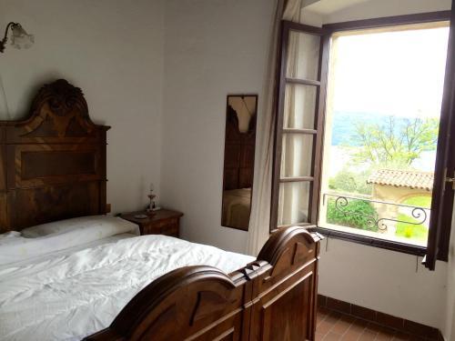 Foto de una habitación de Agriturismo Cervano