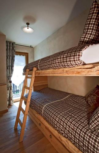Foto de una habitación de Chalet Teo e Marianna