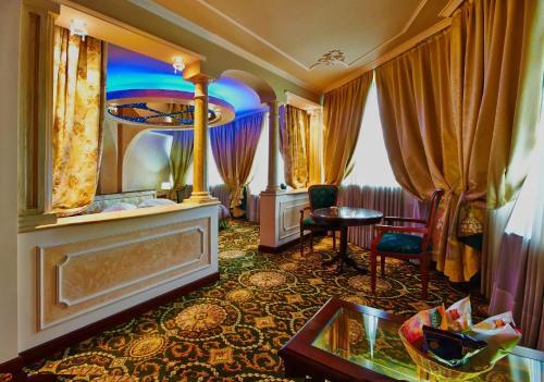 Foto de una habitación de Dreamhotel