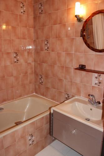 Foto del baño de Serac Appartements Val Thorens Immobilier