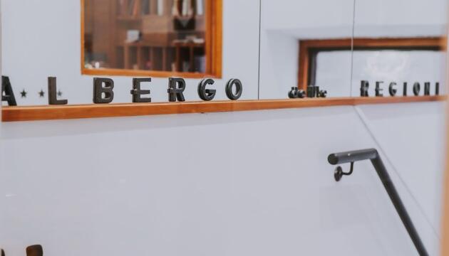 Foto de Albergo delle Regioni
