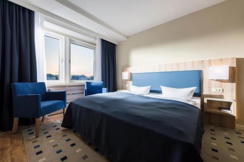 Foto de una habitación de Baltic Hotel Zinnowitz