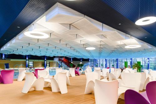 Foto de restauración de Baltic Hotel Zinnowitz