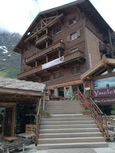 Photo – Hotel Punta Maquignaz