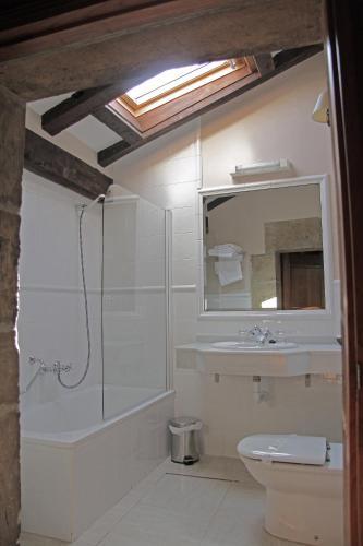 Foto del baño de Hotel Palación de Toñanes