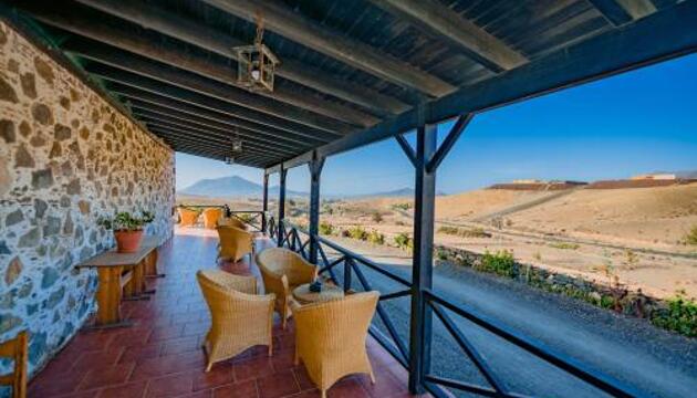 Foto de Hotel Rural Huerto Viejo