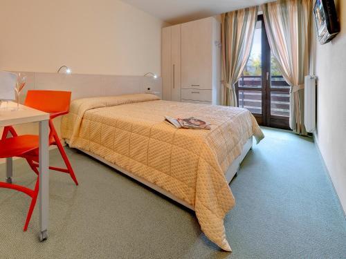 Foto de una habitación de Hotel Alaska