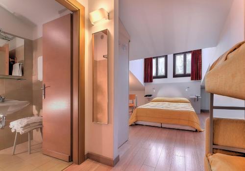 Foto de una habitación de Hotel Alaska