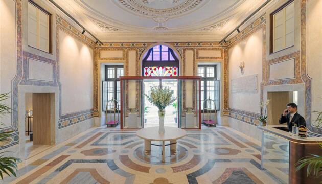 Foto de Hotel The One Palácio da Anunciada