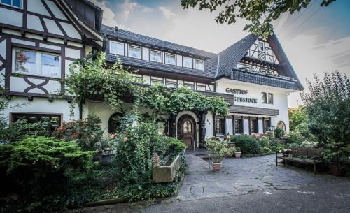 Foto del exterior de Landhotel Rebstock