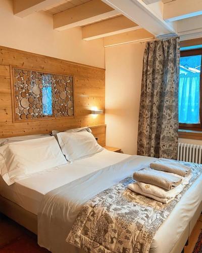 Foto de una habitación de La Tana dell&amp;#039;orso Hotel &amp;amp; SPA