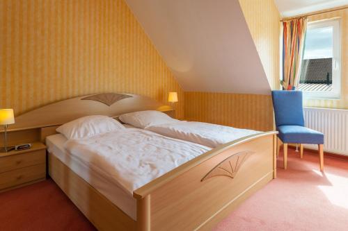 Foto de una habitación de Landhotel Zur Linde