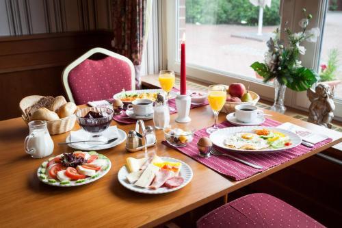 Foto de una habitación de Landhotel Zur Linde