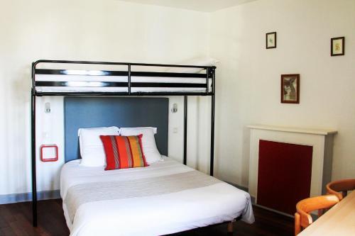 Foto de una habitación de Hotel Terminus