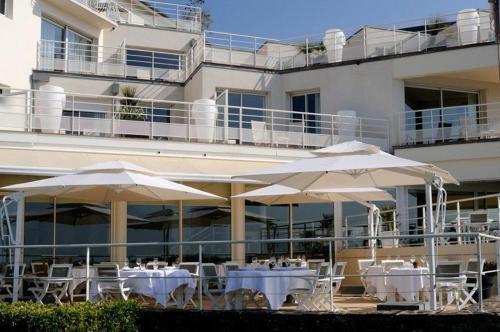 Foto de restauración de Hôtel La Marine