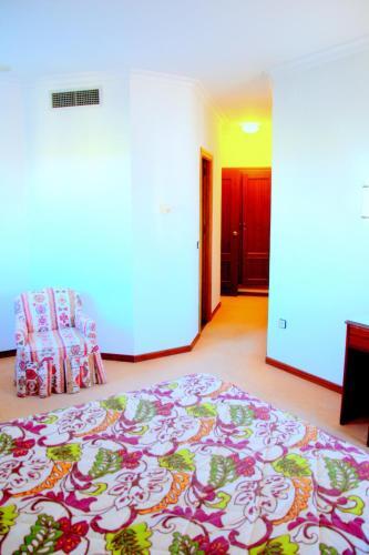 Foto de una habitación de Hotel Palmero